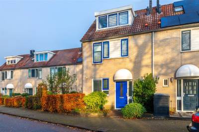 Woning Bachlaan 58 Zeist