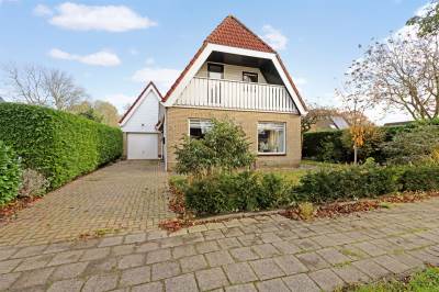 Woning Lubertus van Beekstrjitte 5 Balk