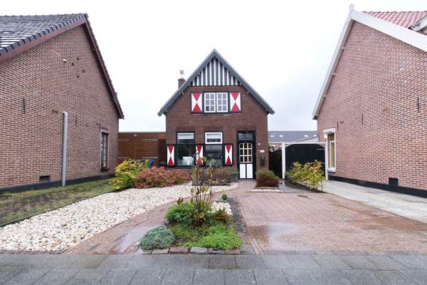 Woning Jacob Vrijstraat 27 Rotterdam