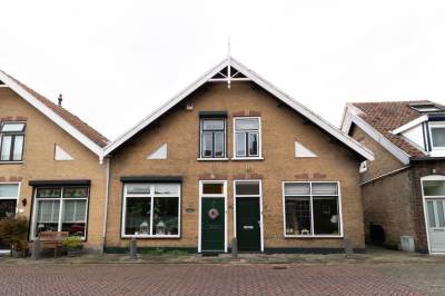 Woning Oranjestraat 44 Alblasserdam