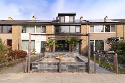 Woning Kamerlingh Onneslaan 44 Papendrecht