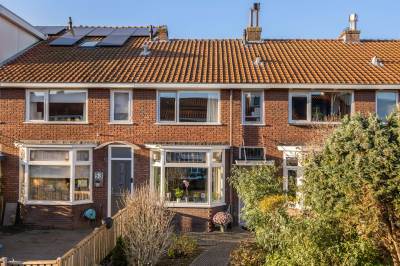 Woning Verhulststraat 51 Dordrecht