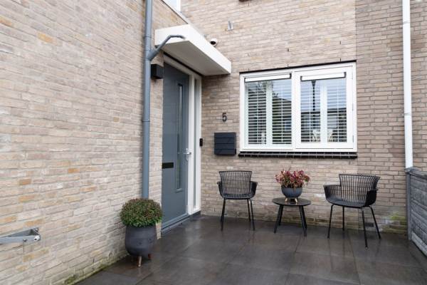 Woning Giraffenburg 5 Barendrecht