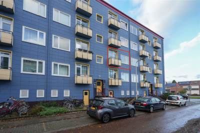 Woning Wijnbesstraat 89 Nijmegen