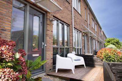 Woning Kerkweg 27B Berkenwoude