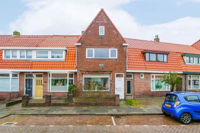 Woning Goudsbloemstraat 8 Den Helder