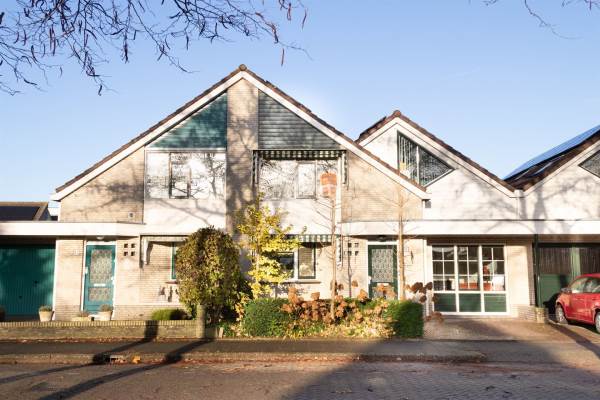 Woning Haydnsingel 53 Barendrecht