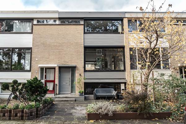 Woning Queridostraat 27 Haarlem