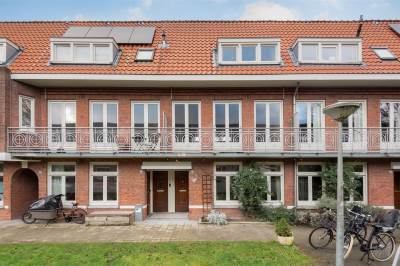 Woning Johannes van der Waalsstraat 45 Amsterdam