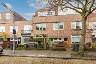 Woning Haitsma Mulierstraat 5 Haarlem