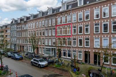 Woning Rustenburgerstraat 2682 Amsterdam