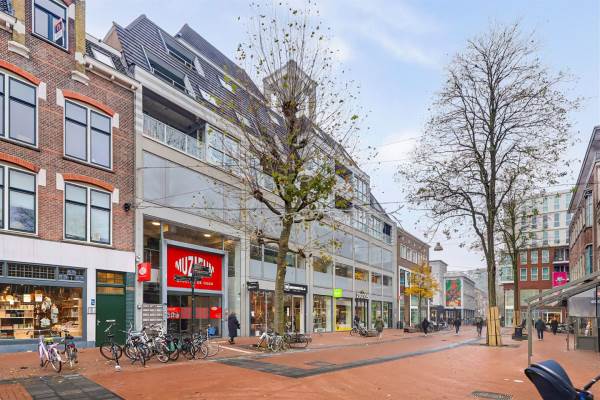 Woning Ziekerstraat 12F Nijmegen