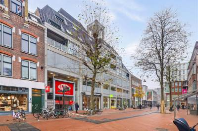 Woning Ziekerstraat 12F Nijmegen