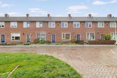 Woning Parnassialaan 12 Stadskanaal