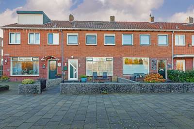 Woning Gildenlaan 84 Velsen-Noord