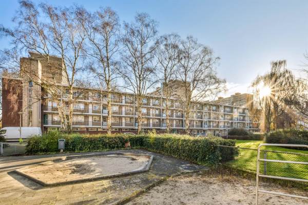 Woning Sterkenburg 33 Amsterdam