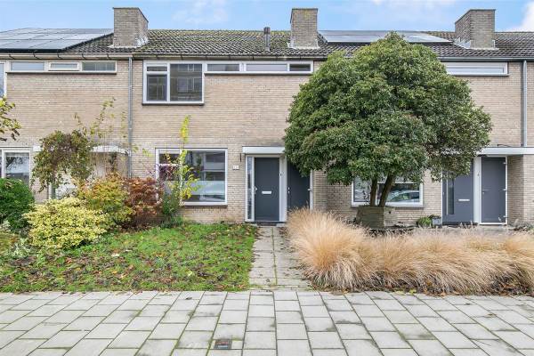 Woning President Wilsonlaan 142 Middelburg
