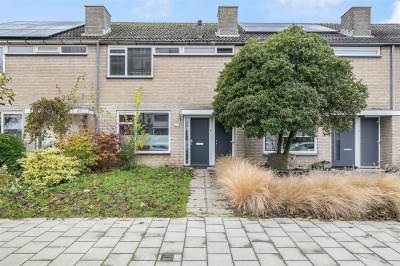 Woning President Wilsonlaan 142 Middelburg