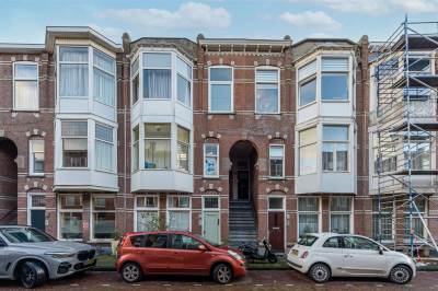 Woning Ampèrestraat 51 Den Haag