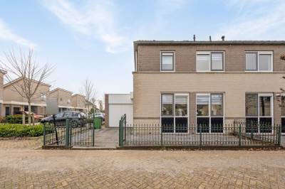 Woning Portugesezoom 16 Nieuwerkerk aan den IJssel