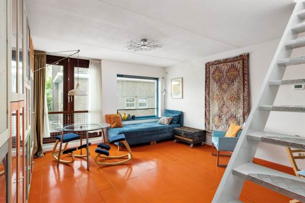 Woning Lisbloemstraat 5a Rotterdam