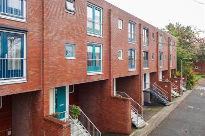 Woning Nelson Mandelalaan 134 Zeist