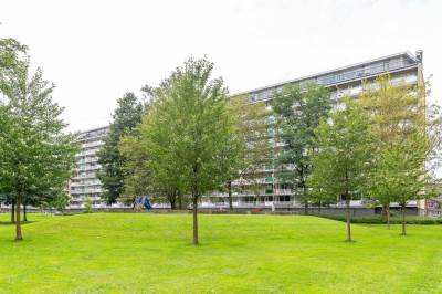 Woning Bachplein 432 Schiedam