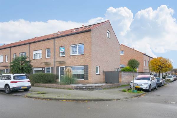 Woning Bloemenweg 146 Maastricht