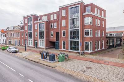 Woning Lange Herenvest 32A Haarlem