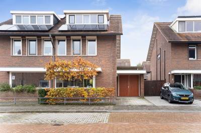 Woning Gele lis 48 Puttershoek
