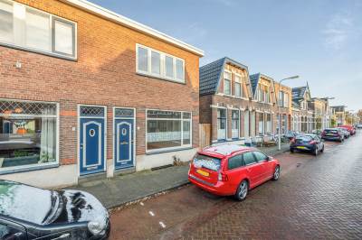 Woning Manegestraat 11 Deventer