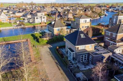 Woning De Opfeart 6 Akkrum