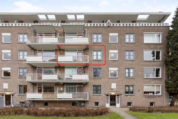 Woning Lippe Biesterfeldstraat 173 Arnhem