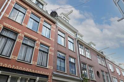 Woning Egelantiersstraat 81C Amsterdam