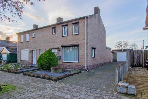 Woning Keulerstraat 29 Bergen (LI)