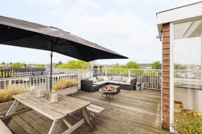 Woning Da Costakade 1203 Amsterdam