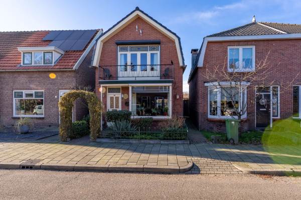 Woning Tulpenstraat 15 Almelo
