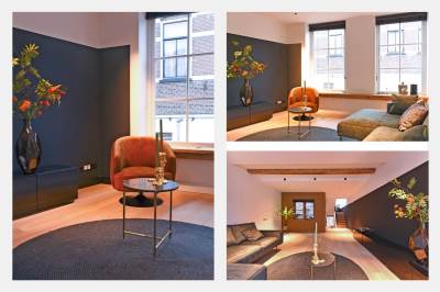 Woning Krommestraat 22 Amersfoort