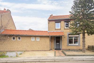 Woning Aalmoezenier Roumenstraat 5 Maastricht