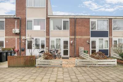 Woning Toscalaan 806 Hoogvliet Rotterdam