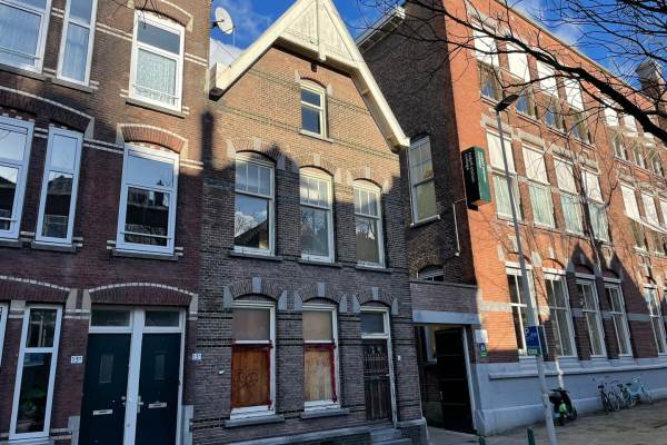Woning Tamboerstraat 11abc Rotterdam