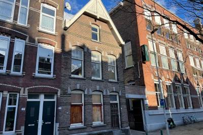 Woning Tamboerstraat 11abc Rotterdam