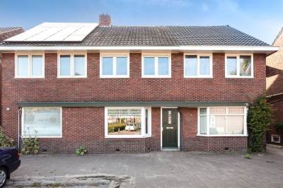 Woning Abraham Strickstraat 27 Enschede