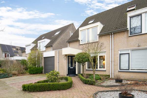 Woning Rietkampen 29 Beek en Donk