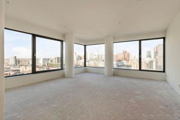 Woning Baan 48B Rotterdam