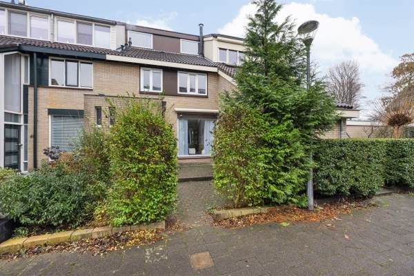 Woning Kempen 66 Haarlem