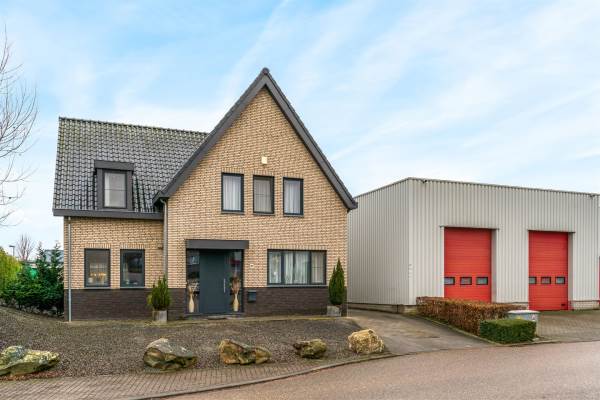 Woning De Steeg 16B Schimmert