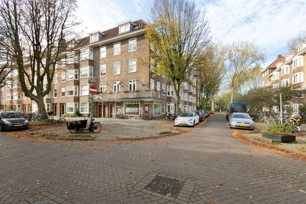 Woning Van Walbeeckstraat 592 Amsterdam