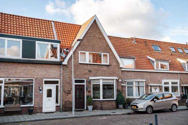 Woning Reigerstraat 40 Haarlem