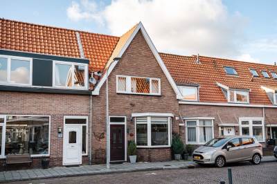 Woning Reigerstraat 40 Haarlem